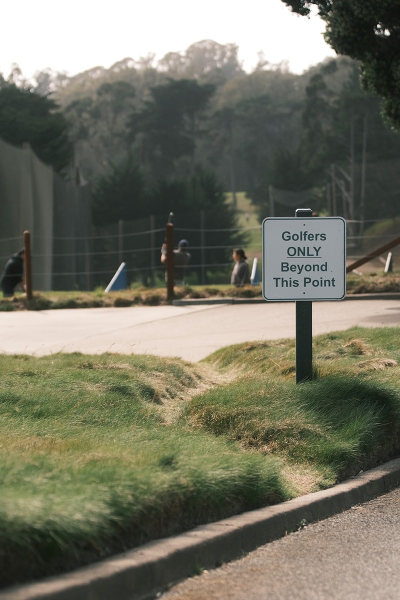 the local muni hypegolf photo essay larry tran presidio golf course san francisco california