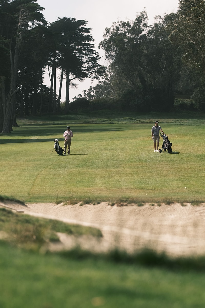 the local muni hypegolf photo essay larry tran presidio golf course san francisco california