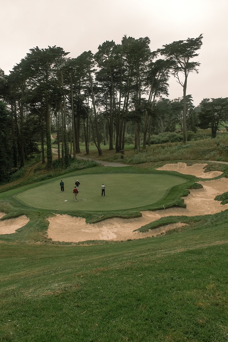 the local muni hypegolf photo essay larry tran presidio golf course san francisco california
