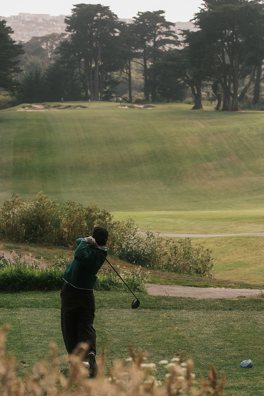 the local muni hypegolf photo essay larry tran presidio golf course san francisco california