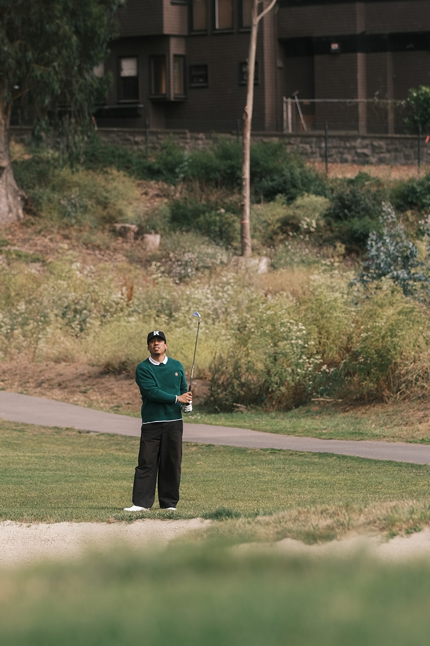 the local muni hypegolf photo essay larry tran presidio golf course san francisco california