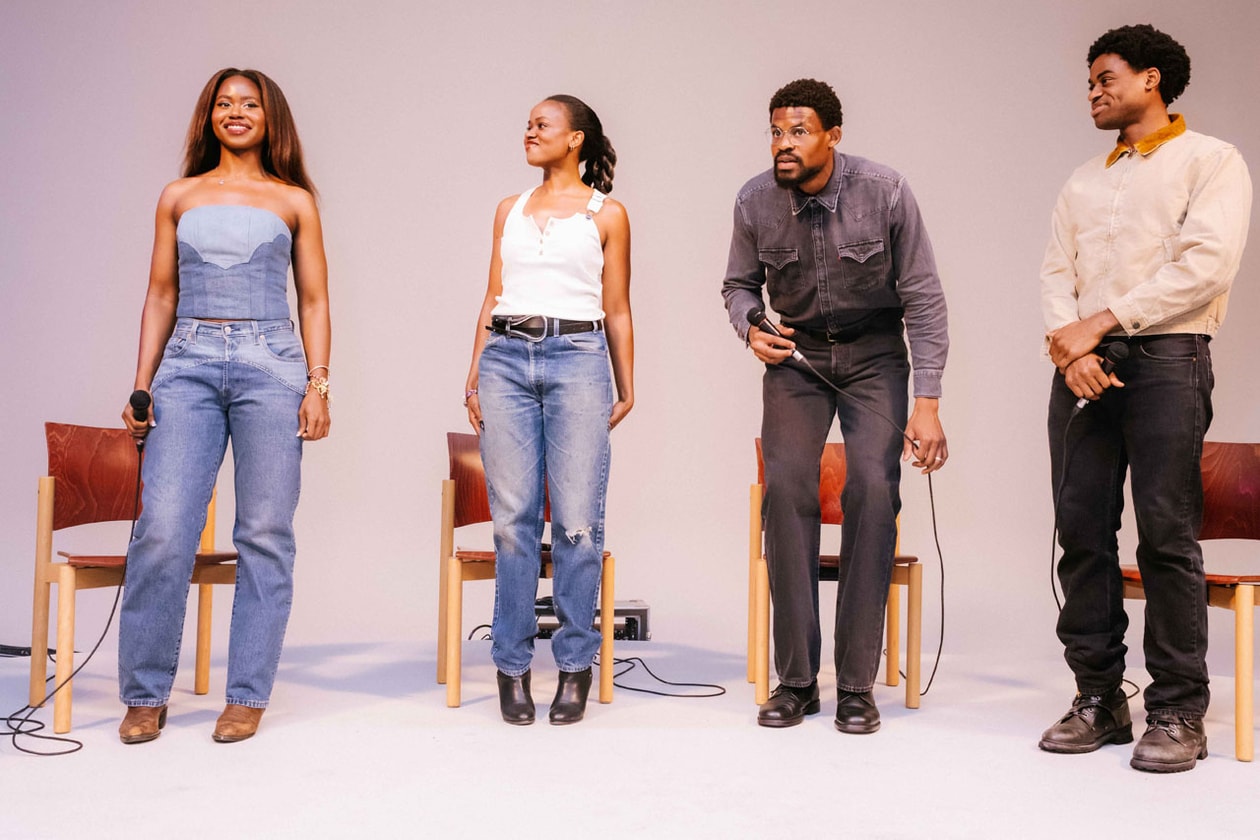 From Berlin to Brooklyn, COLORSxSTUDIO Is a Hub for Creative Expression Arima Ederra, Mack Keane, and headliner Mereba WHATMORE LIIM kelela new avatar free levi's release tickets merch concert colors studio infinity song momo boyd kendrick lamar good flirts