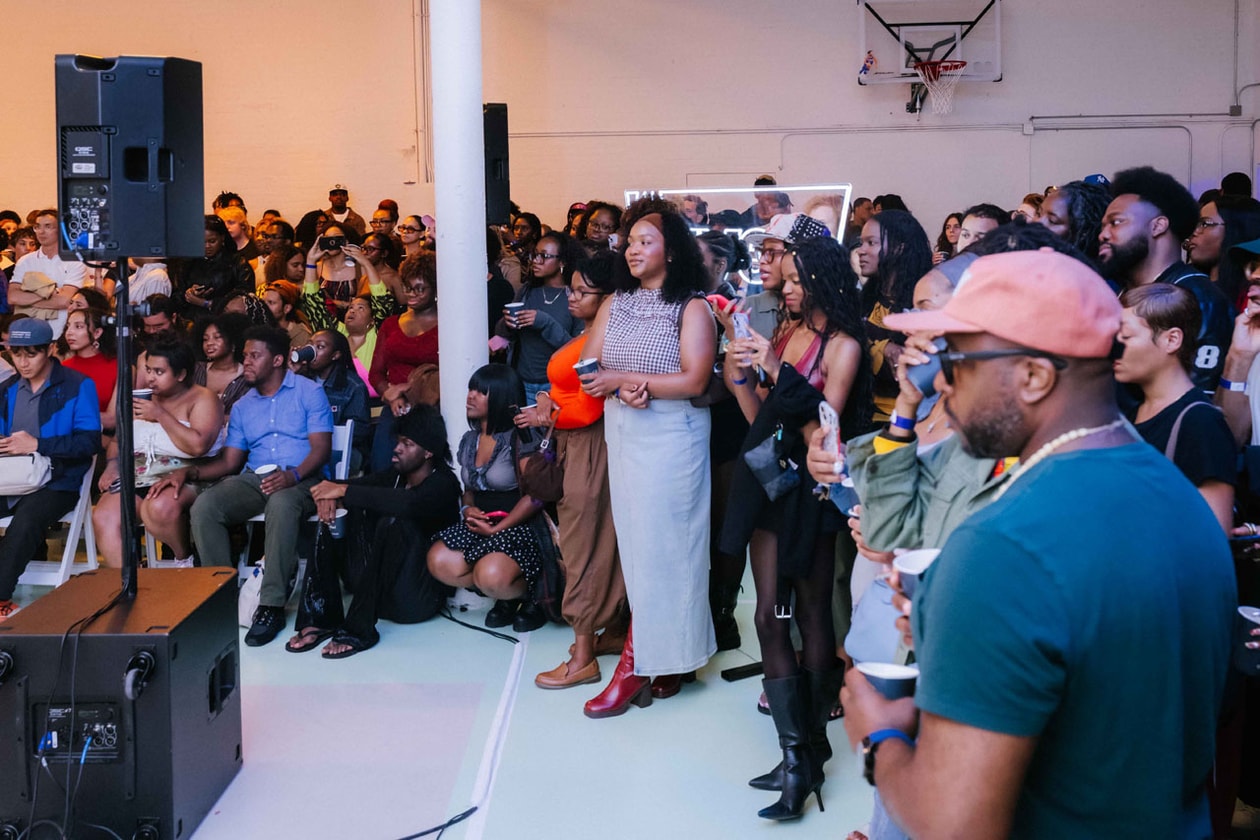 From Berlin to Brooklyn, COLORSxSTUDIO Is a Hub for Creative Expression Arima Ederra, Mack Keane, and headliner Mereba WHATMORE LIIM kelela new avatar free levi's release tickets merch concert colors studio infinity song momo boyd kendrick lamar good flirts