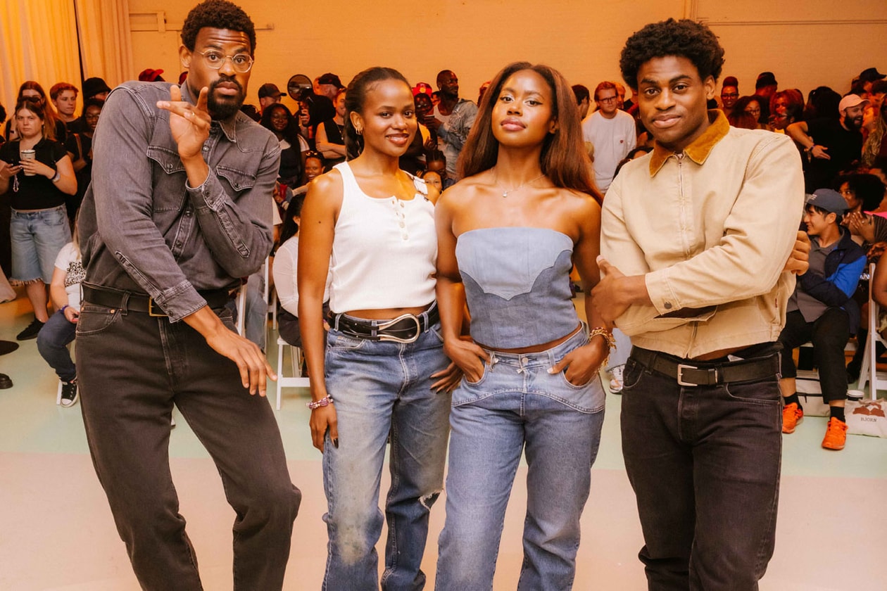From Berlin to Brooklyn, COLORSxSTUDIO Is a Hub for Creative Expression Arima Ederra, Mack Keane, and headliner Mereba WHATMORE LIIM kelela new avatar free levi's release tickets merch concert colors studio infinity song momo boyd kendrick lamar good flirts