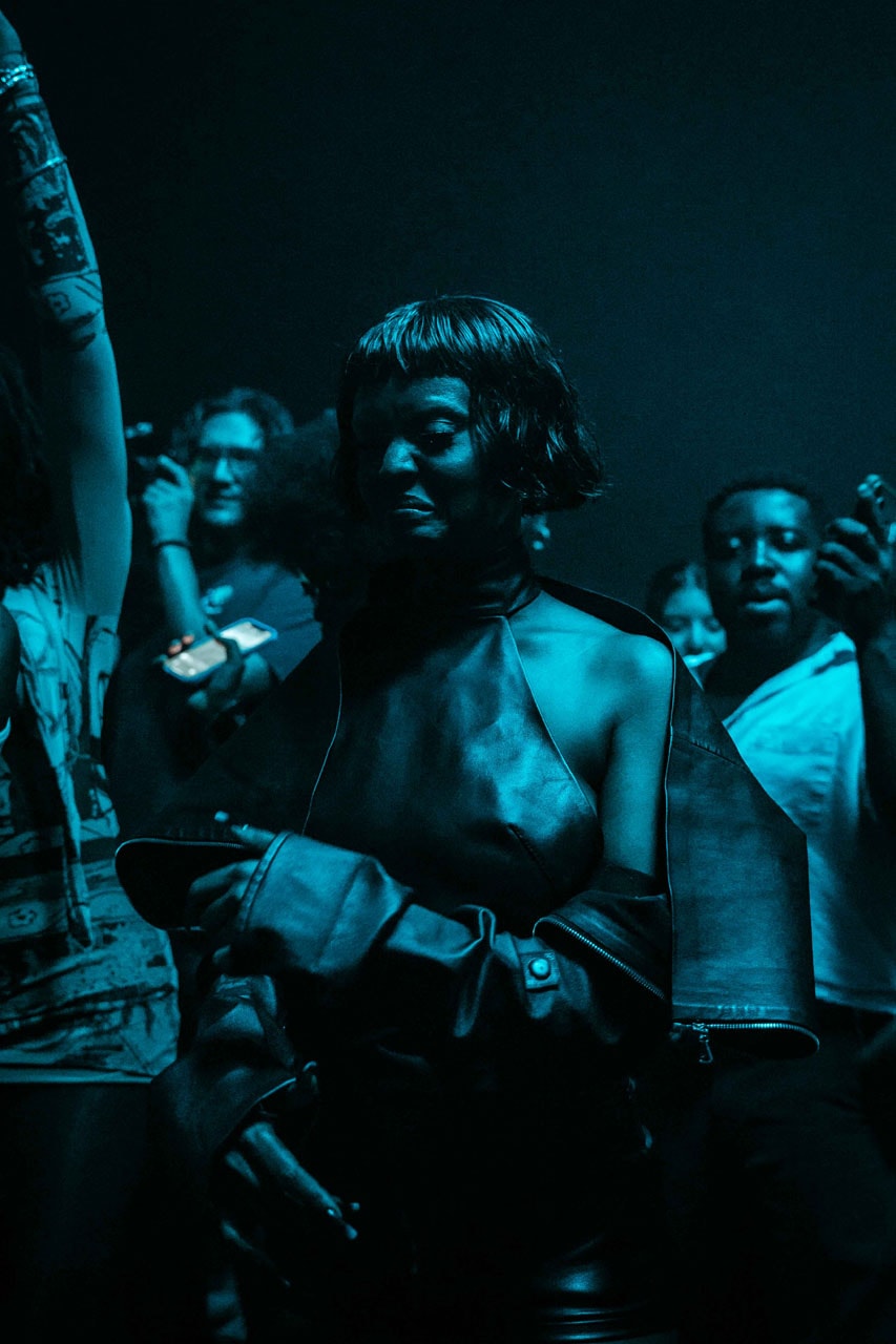 From Berlin to Brooklyn, COLORSxSTUDIO Is a Hub for Creative Expression Arima Ederra, Mack Keane, and headliner Mereba WHATMORE LIIM kelela new avatar free levi's release tickets merch concert colors studio infinity song momo boyd kendrick lamar good flirts
