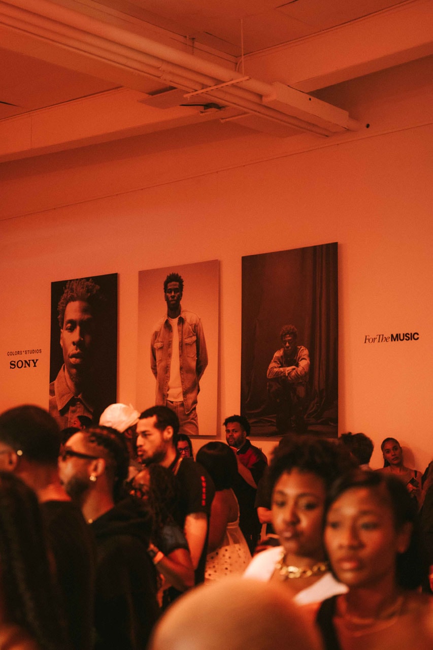 From Berlin to Brooklyn, COLORSxSTUDIO Is a Hub for Creative Expression Arima Ederra, Mack Keane, and headliner Mereba WHATMORE LIIM kelela new avatar free levi's release tickets merch concert colors studio infinity song momo boyd kendrick lamar good flirts