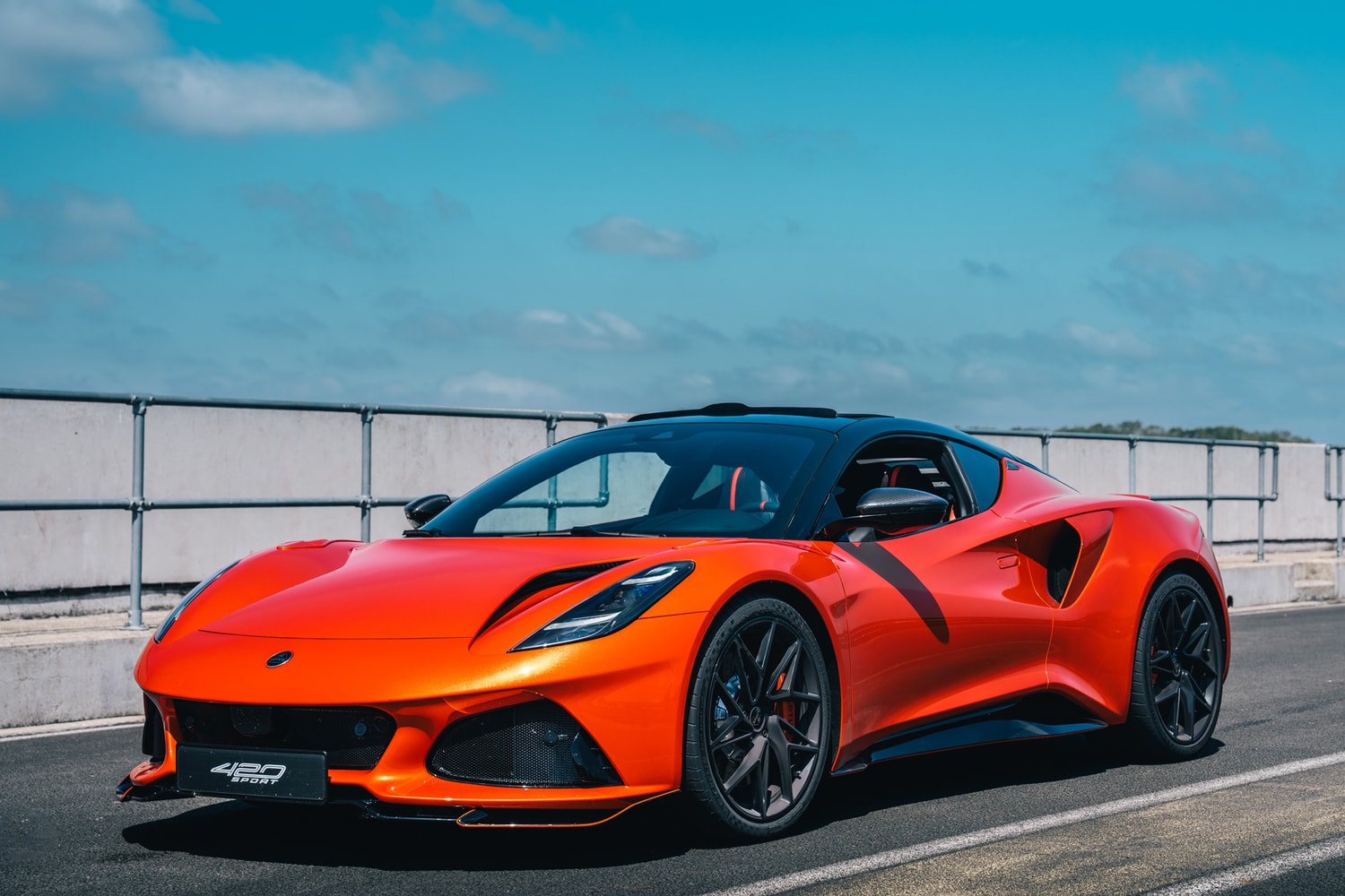 Lotus Emira 420 Sport Test Drive Review: 5 Things to Know Porsche GT4 Competitor