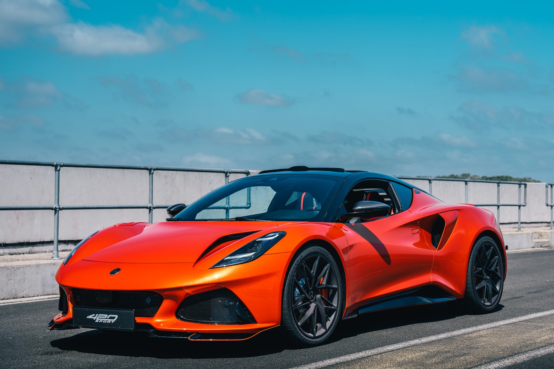 Lotus Emira 420 Sport Test Drive Review: 5 Things to Know Porsche GT4 Competitor