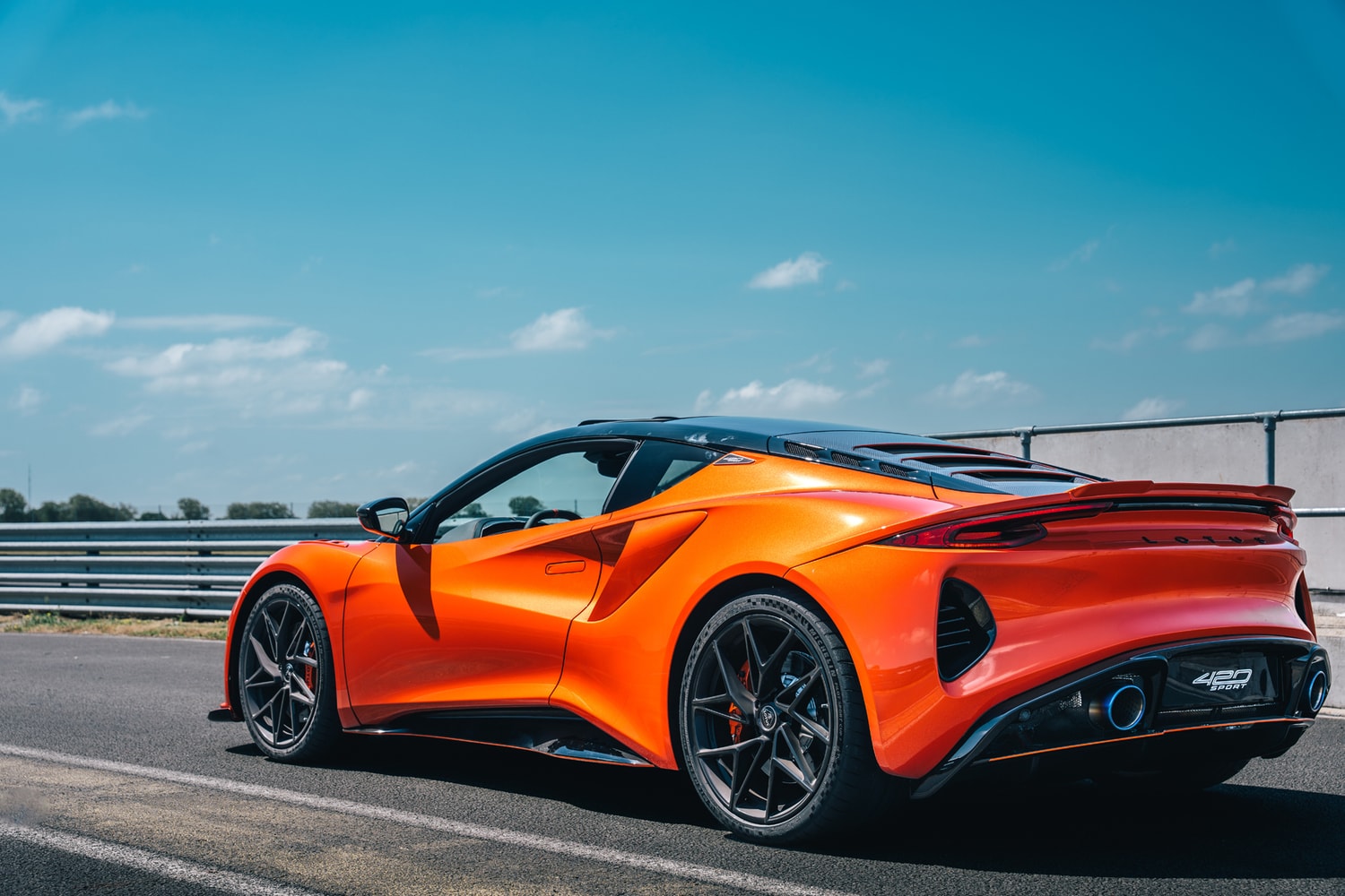 Lotus Emira 420 Sport Test Drive Review: 5 Things to Know Porsche GT4 Competitor