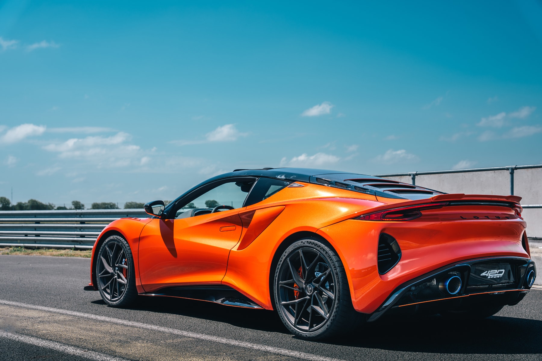 Lotus Emira 420 Sport Test Drive Review: 5 Things to Know Porsche GT4 Competitor