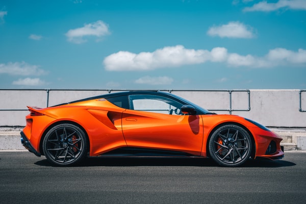 Lotus Emira 420 Sport Test Drive Review: 5 Things to Know Porsche GT4 Competitor