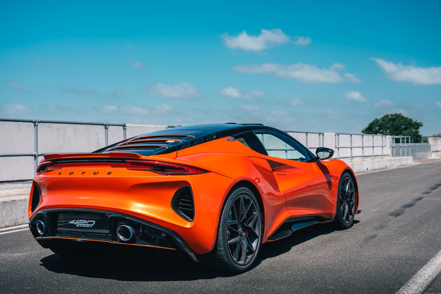 Lotus Emira 420 Sport Test Drive Review: 5 Things to Know Porsche GT4 Competitor