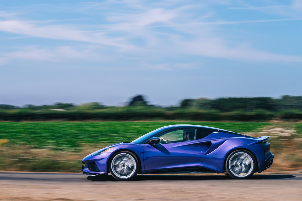 Lotus Emira 420 Sport Test Drive Review: 5 Things to Know Porsche GT4 Competitor