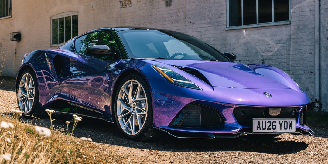Five Things You Need to Know About the 2026 Lotus Emira 420 Sport