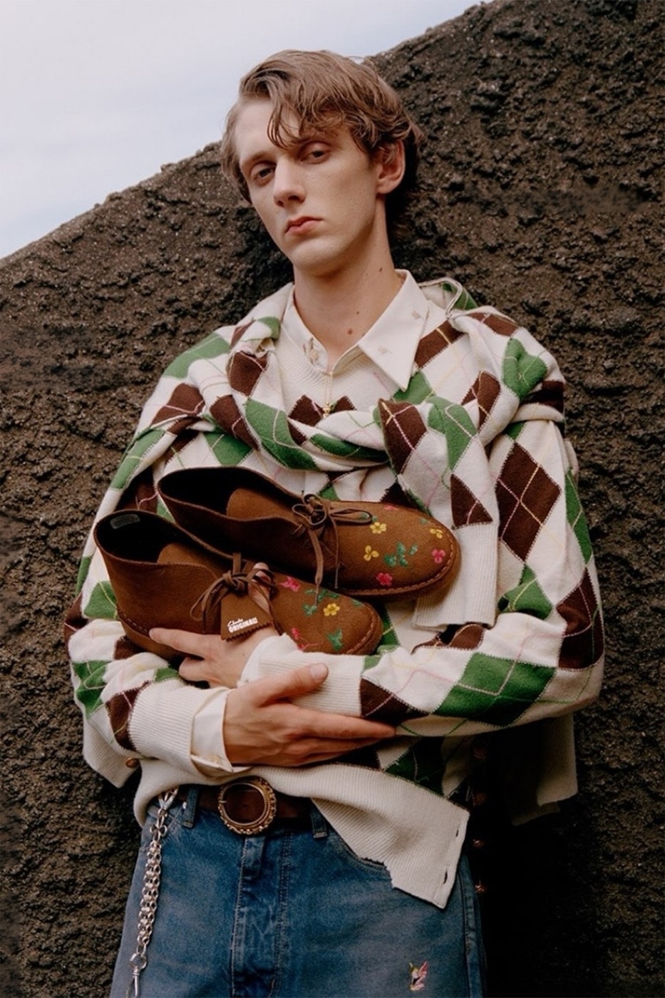 MASU Clarks Originals Desert Boot Collaboration Release Info