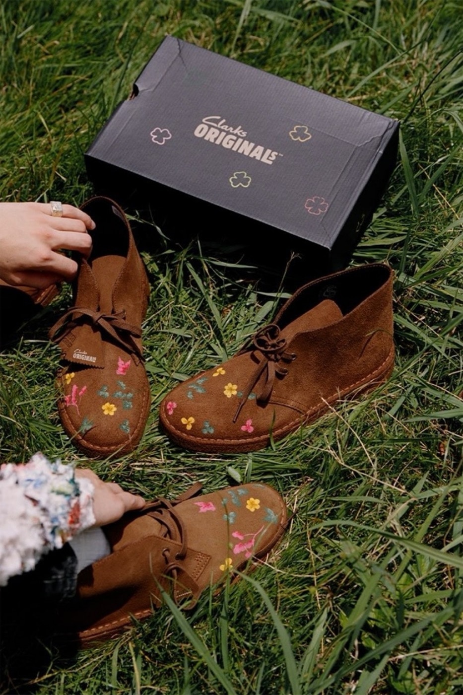 MASU Clarks Originals Desert Boot Collaboration Release Info