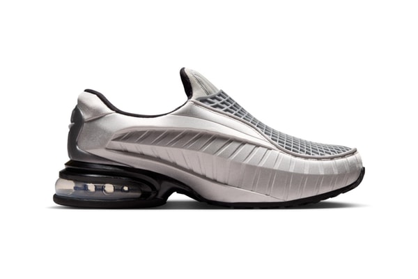 Nike Air Max Dolce “Metallic Silver/Black” IB4527-001 Official Images Release Info