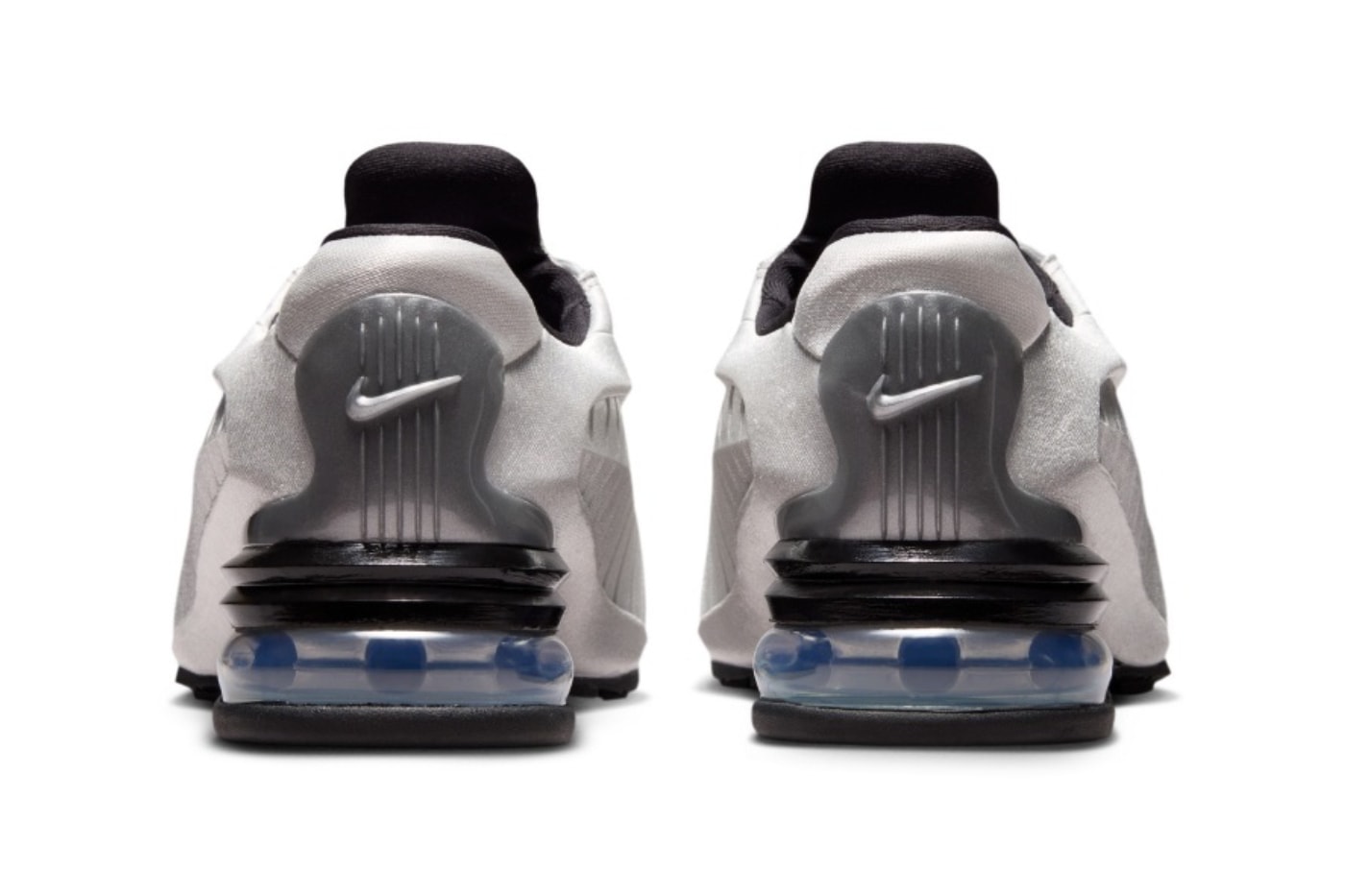 Nike Air Max Dolce “Metallic Silver/Black” IB4527-001 Official Images Release Info