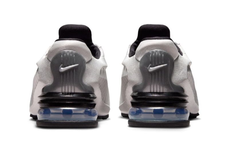 Nike Air Max Dolce “Metallic Silver/Black” IB4527-001 Official Images Release Info