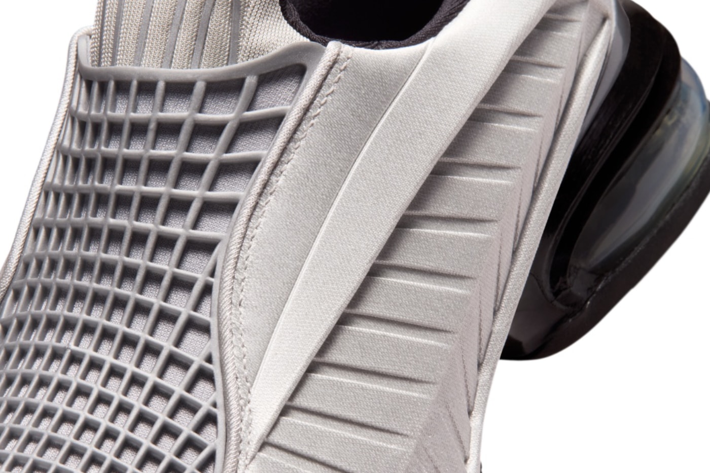 Nike Air Max Dolce “Metallic Silver/Black” IB4527-001 Official Images Release Info