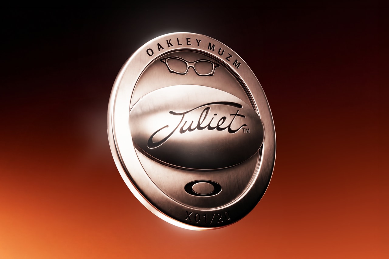 Oakley MUZM X-Metal Juliet Prototype Release Date