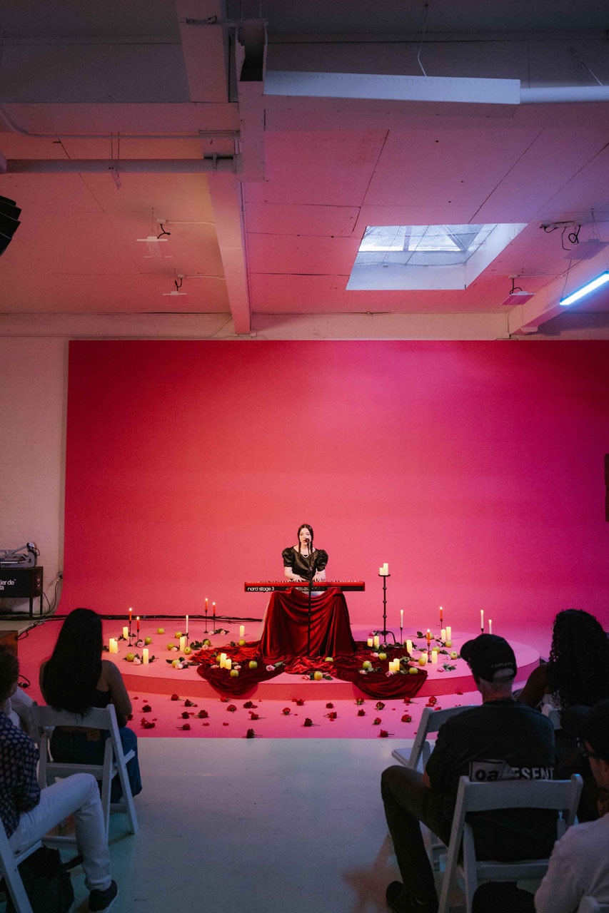 From Berlin to Brooklyn, COLORSxSTUDIO Is a Hub for Creative Expression Arima Ederra, Mack Keane, and headliner Mereba WHATMORE LIIM kelela new avatar free levi's release tickets merch concert colors studio infinity song momo boyd kendrick lamar good flirts