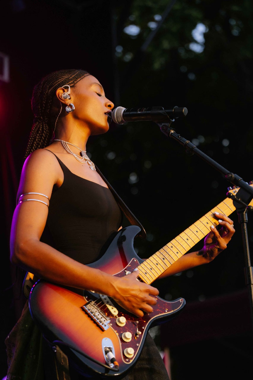 From Berlin to Brooklyn, COLORSxSTUDIO Is a Hub for Creative Expression Arima Ederra, Mack Keane, and headliner Mereba WHATMORE LIIM kelela new avatar free levi's release tickets merch concert colors studio infinity song momo boyd kendrick lamar good flirts