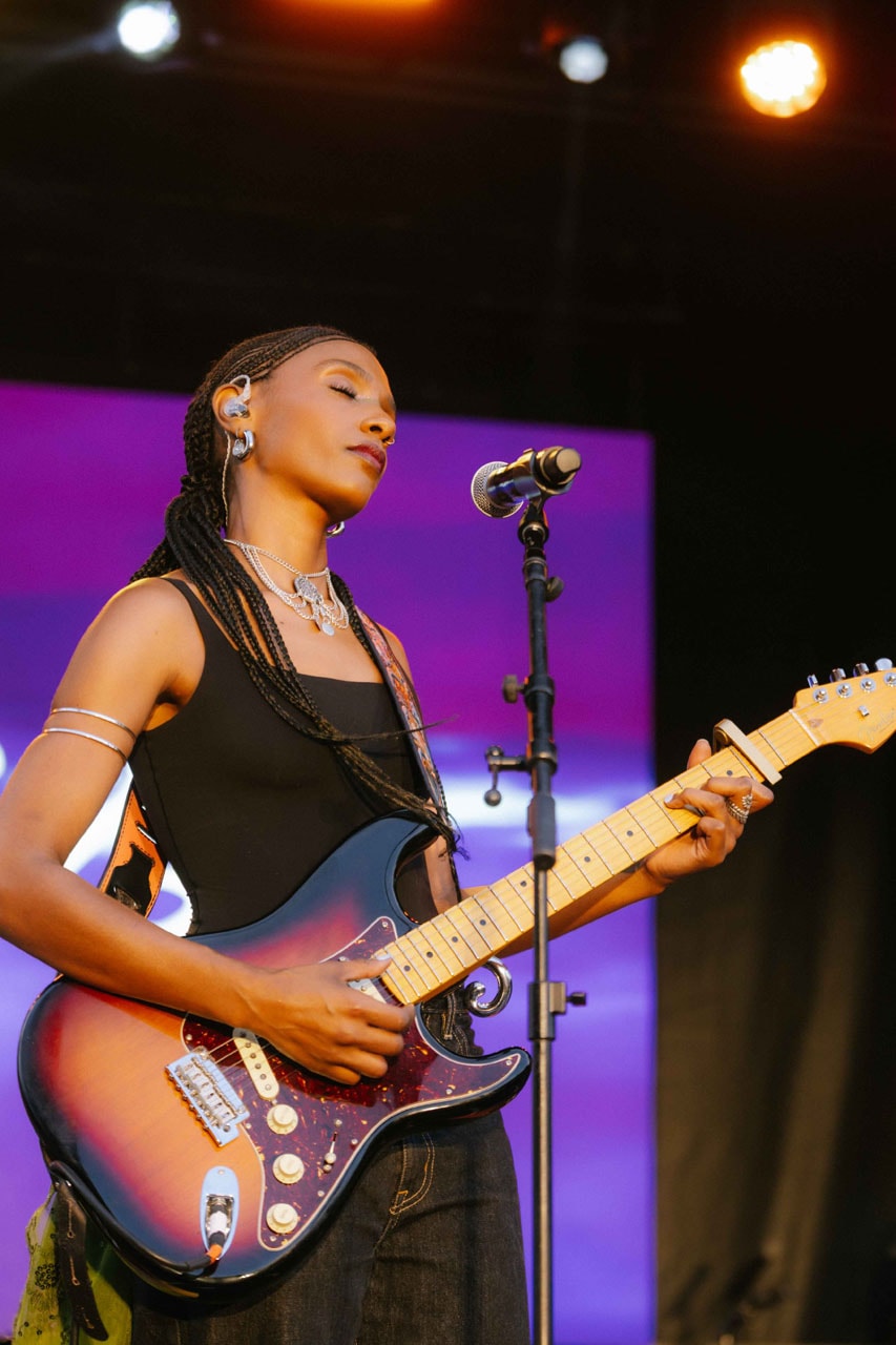 From Berlin to Brooklyn, COLORSxSTUDIO Is a Hub for Creative Expression Arima Ederra, Mack Keane, and headliner Mereba WHATMORE LIIM kelela new avatar free levi's release tickets merch concert colors studio infinity song momo boyd kendrick lamar good flirts