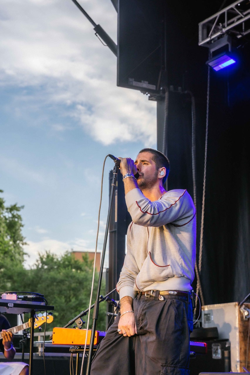 From Berlin to Brooklyn, COLORSxSTUDIO Is a Hub for Creative Expression Arima Ederra, Mack Keane, and headliner Mereba WHATMORE LIIM kelela new avatar free levi's release tickets merch concert colors studio infinity song momo boyd kendrick lamar good flirts