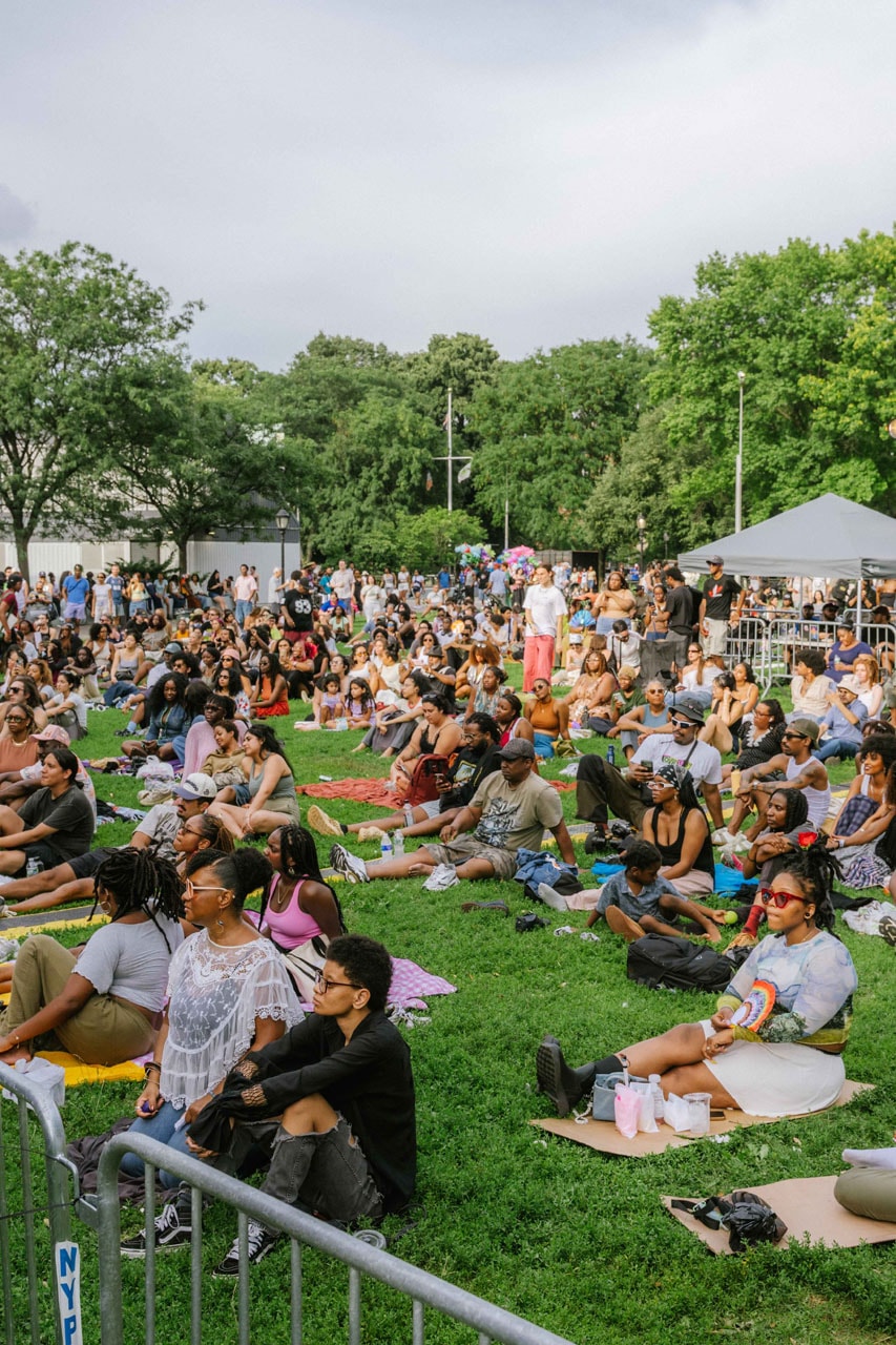 From Berlin to Brooklyn, COLORSxSTUDIO Is a Hub for Creative Expression Arima Ederra, Mack Keane, and headliner Mereba WHATMORE LIIM kelela new avatar free levi's release tickets merch concert colors studio infinity song momo boyd kendrick lamar good flirts