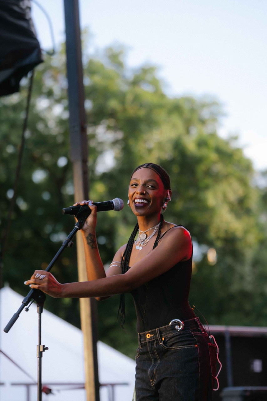 From Berlin to Brooklyn, COLORSxSTUDIO Is a Hub for Creative Expression Arima Ederra, Mack Keane, and headliner Mereba WHATMORE LIIM kelela new avatar free levi's release tickets merch concert colors studio infinity song momo boyd kendrick lamar good flirts