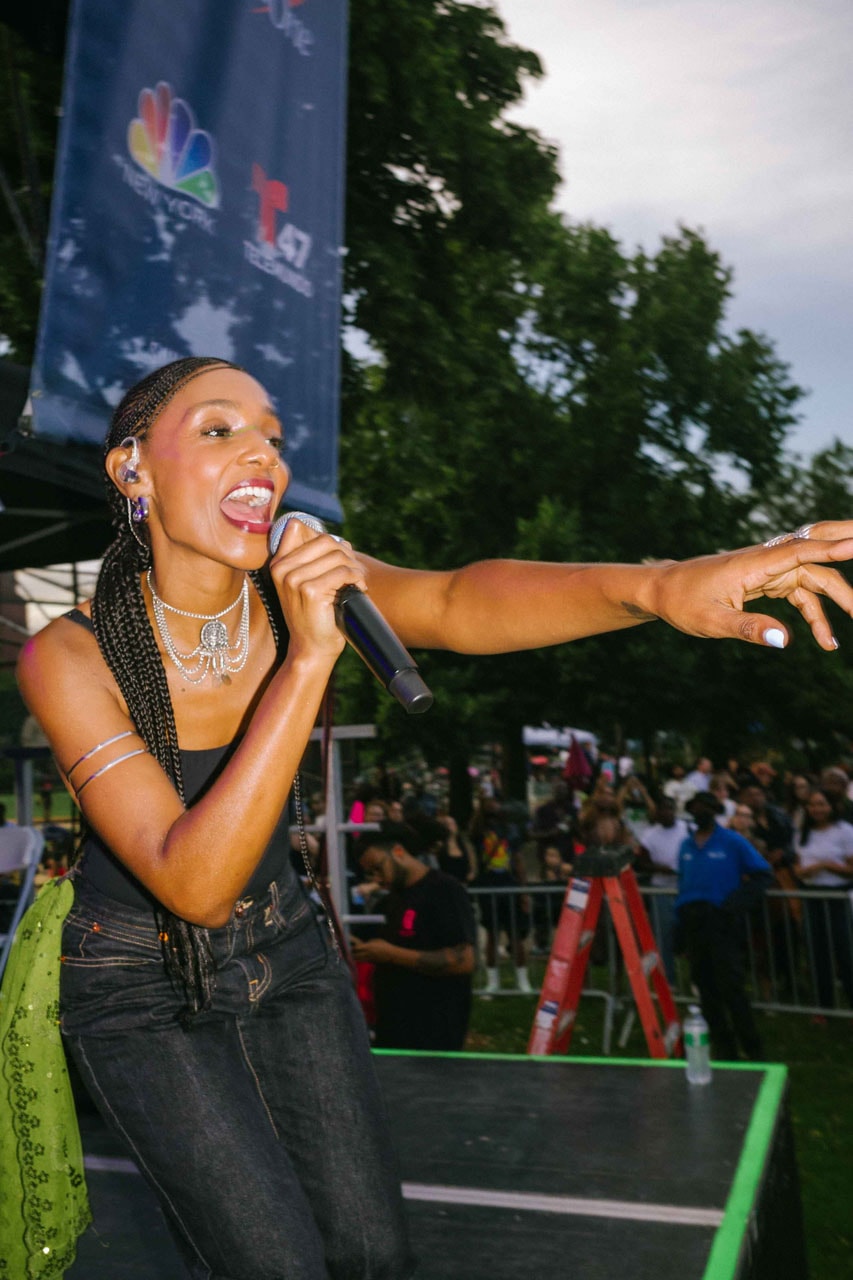 From Berlin to Brooklyn, COLORSxSTUDIO Is a Hub for Creative Expression Arima Ederra, Mack Keane, and headliner Mereba WHATMORE LIIM kelela new avatar free levi's release tickets merch concert colors studio infinity song momo boyd kendrick lamar good flirts