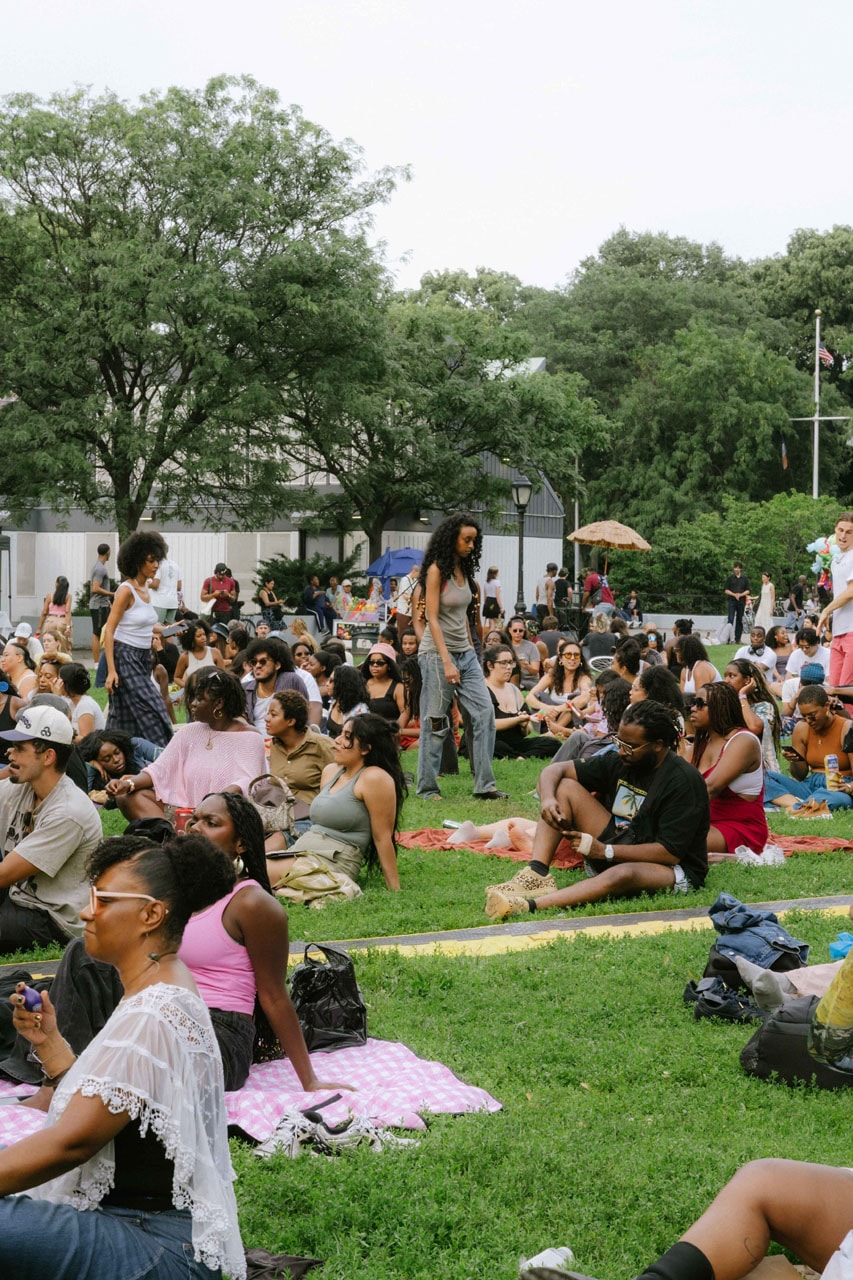 From Berlin to Brooklyn, COLORSxSTUDIO Is a Hub for Creative Expression Arima Ederra, Mack Keane, and headliner Mereba WHATMORE LIIM kelela new avatar free levi's release tickets merch concert colors studio infinity song momo boyd kendrick lamar good flirts
