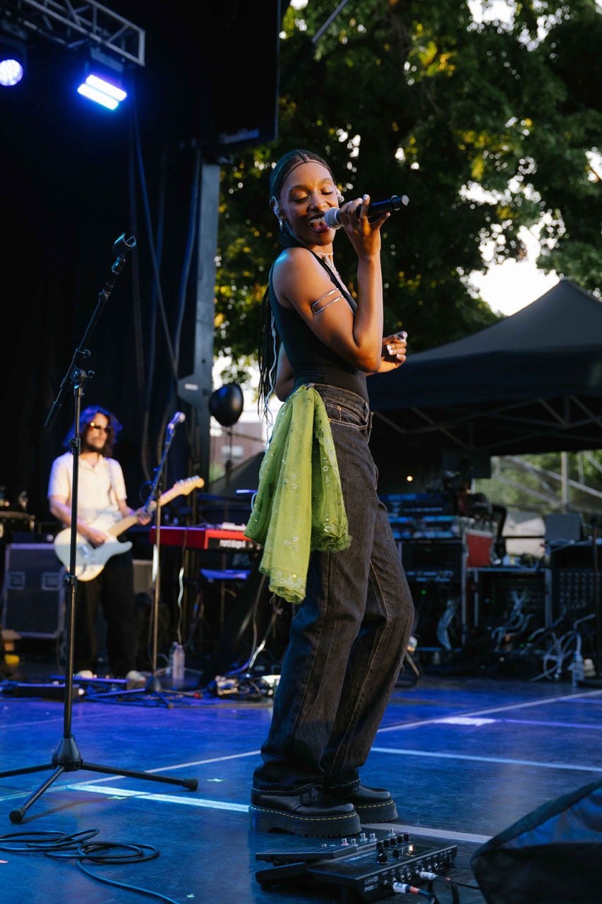 From Berlin to Brooklyn, COLORSxSTUDIO Is a Hub for Creative Expression Arima Ederra, Mack Keane, and headliner Mereba WHATMORE LIIM kelela new avatar free levi's release tickets merch concert colors studio infinity song momo boyd kendrick lamar good flirts