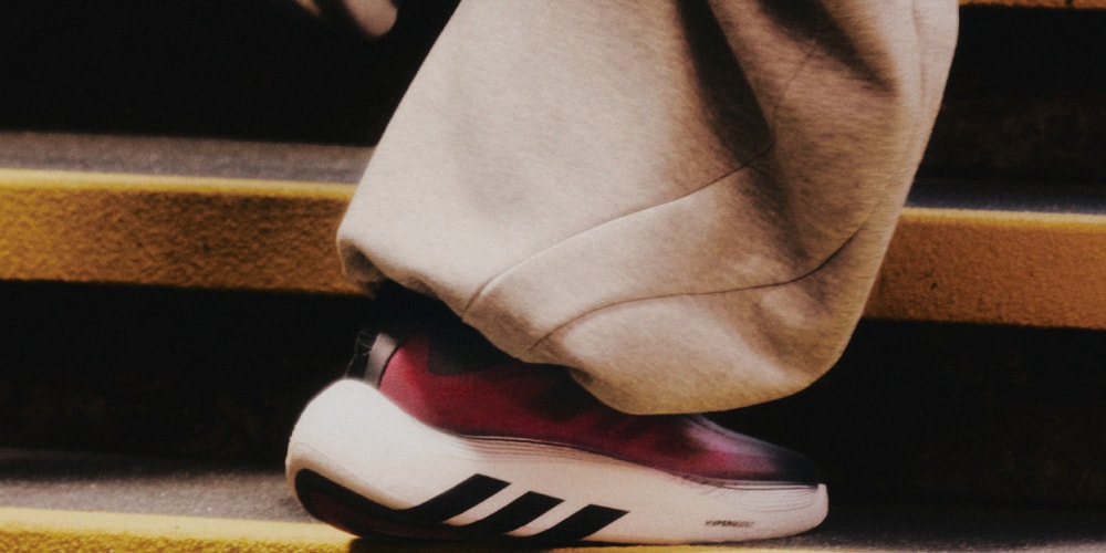 Official Look at the adidas Originals Hyperboost Euphoria