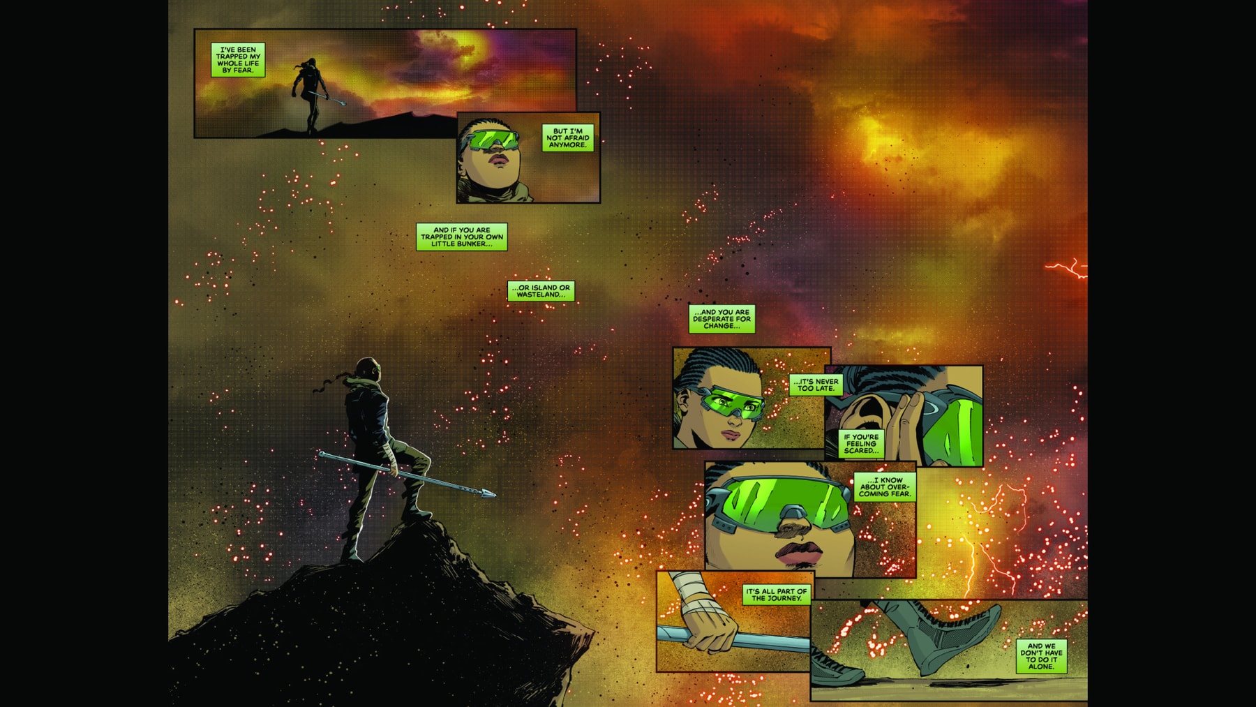 Oakley's Future Genesis Characters and Its Mission for Innovation