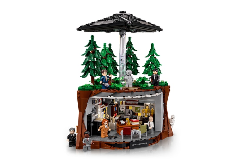 LEGO The X Files Set 21369 Release Info