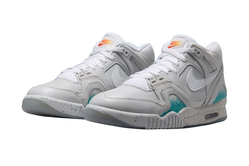 Nike Air Tech Challenge 2 "Back to the Future" for 2026 US Open