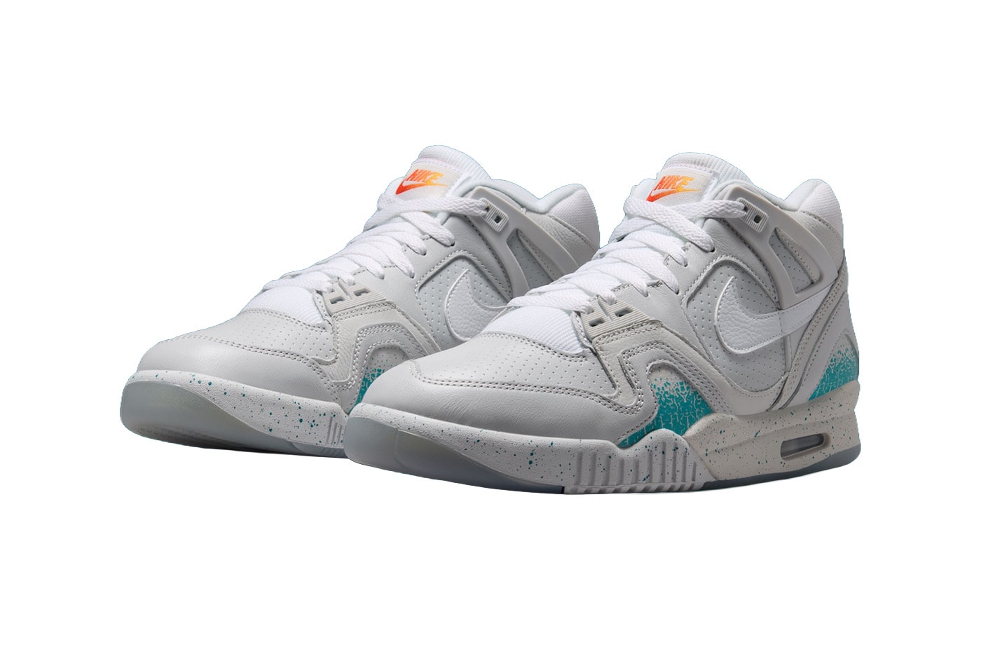 Nike Air Tech Challenge 2 Back to the Future Mag IX4084-025 Release Info