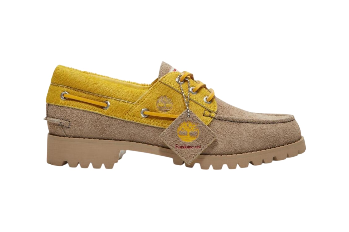 Randomevent Timberland 3-Eye Boat Shoe A6F6WAHA Collaboration Release Info