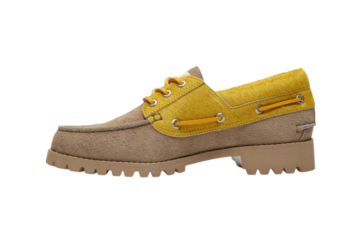 Randomevent Timberland 3-Eye Boat Shoe A6F6WAHA Collaboration Release Info