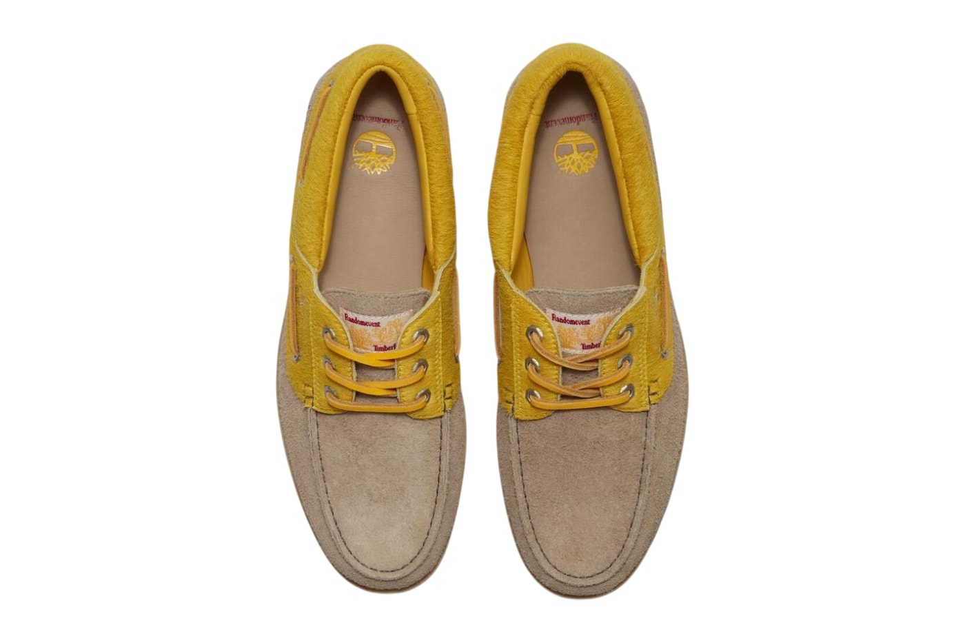 Randomevent Timberland 3-Eye Boat Shoe A6F6WAHA Collaboration Release Info