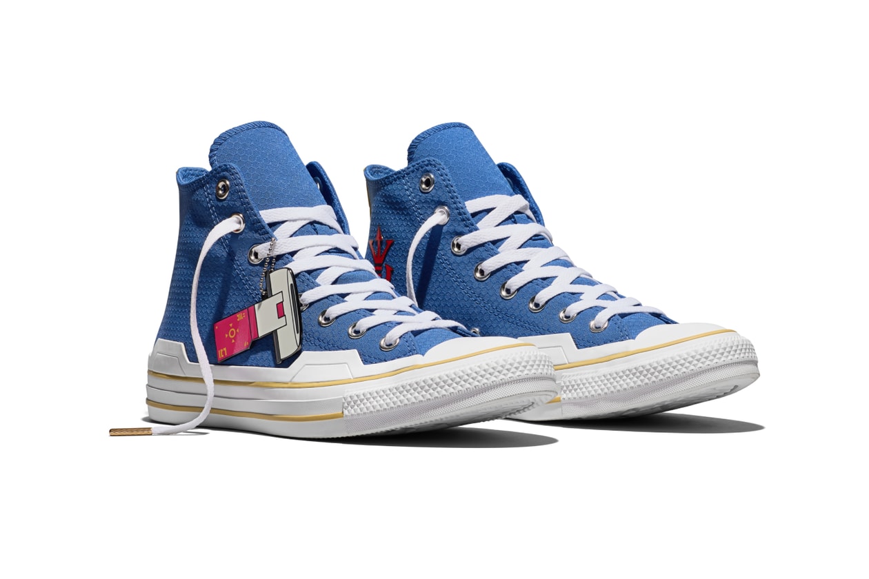 이번 주 놓치면 아쉬운 8가지 드롭 Levi’s Sky High Farm Goods Converse Dragon Ball Z Travis Scott Oakley Studio Ghibli GBL Balenciaga UNIQLO UNIQLO UT ONE PIECE URBAN RESEARCH The Land Before Time Buffer