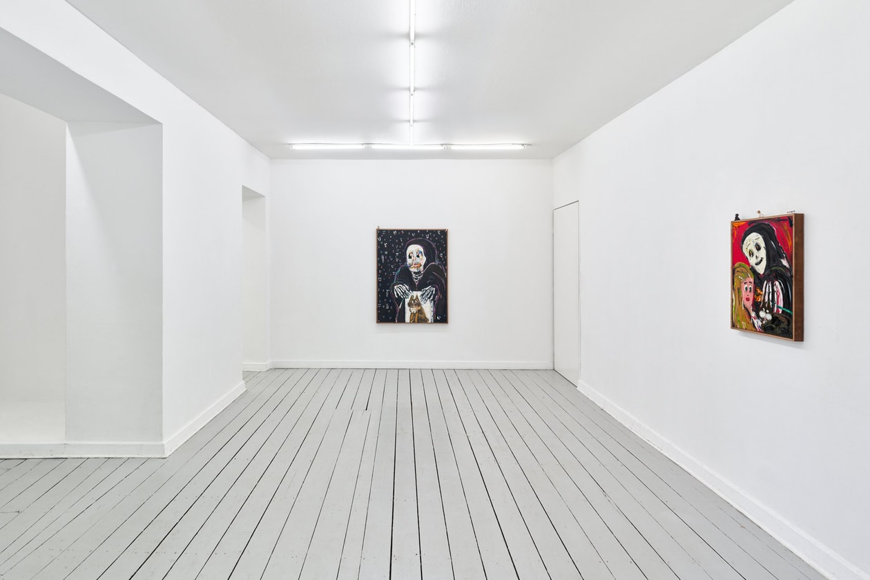 Devin Troy Strother ‘B M W (A Black Man’s Wish)’ Ruttkowski;68 Cologne Art Artworks Exhibitions