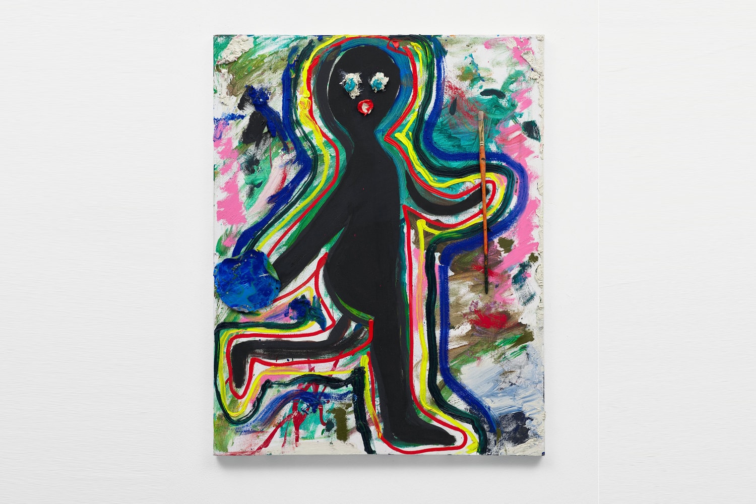 Devin Troy Strother ‘B M W (A Black Man’s Wish)’ Ruttkowski;68 Cologne Art Artworks Exhibitions