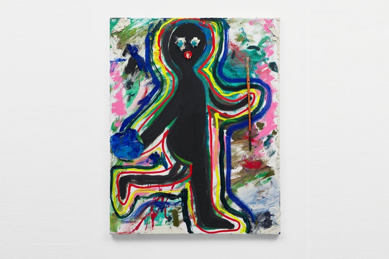 Devin Troy Strother ‘B M W (A Black Man’s Wish)’ Ruttkowski;68 Cologne Art Artworks Exhibitions