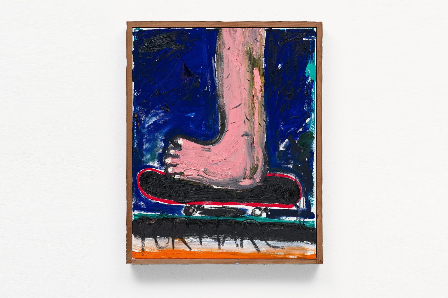 Devin Troy Strother ‘B M W (A Black Man’s Wish)’ Ruttkowski;68 Cologne Art Artworks Exhibitions