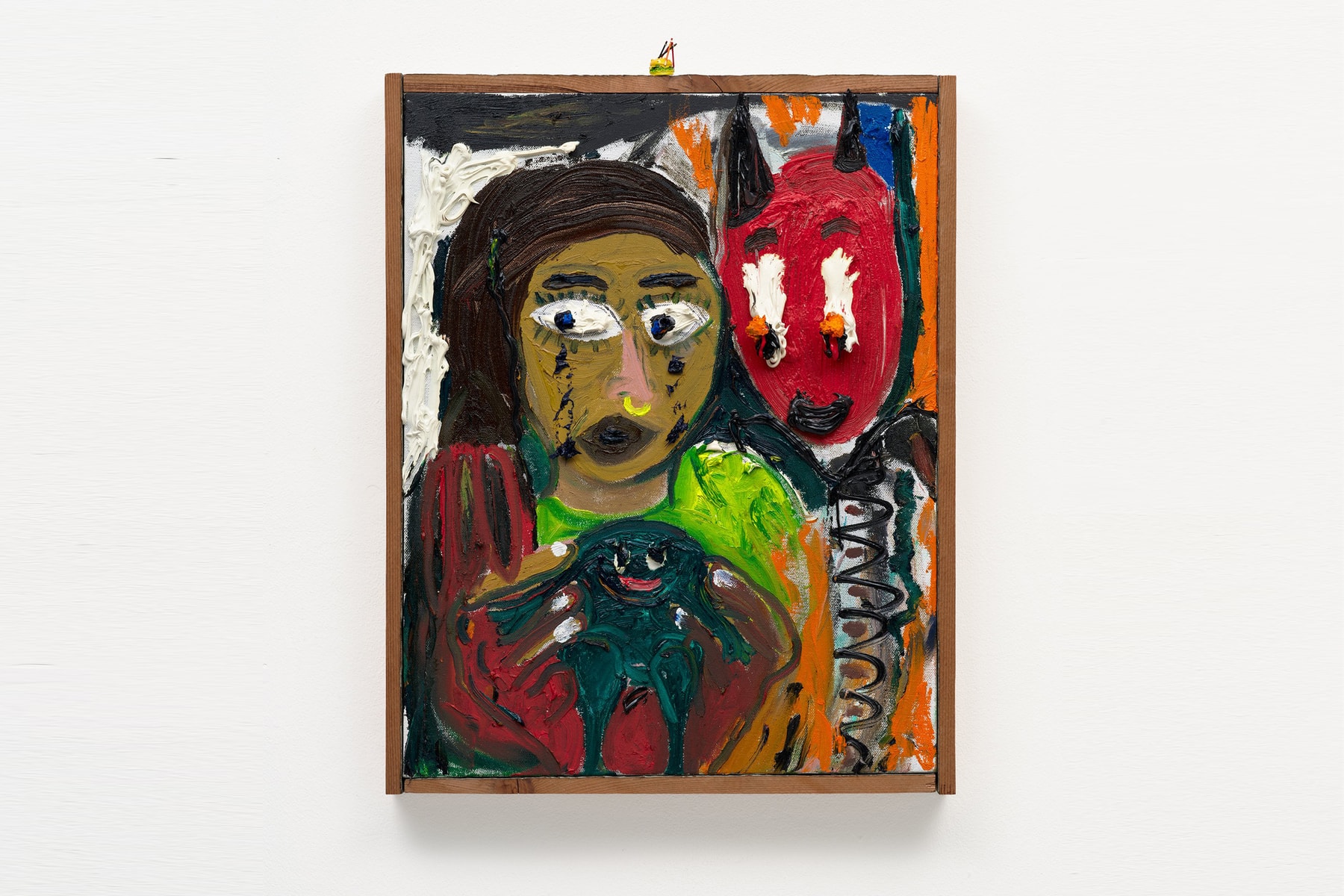 Devin Troy Strother ‘B M W (A Black Man’s Wish)’ Ruttkowski;68 Cologne Art Artworks Exhibitions