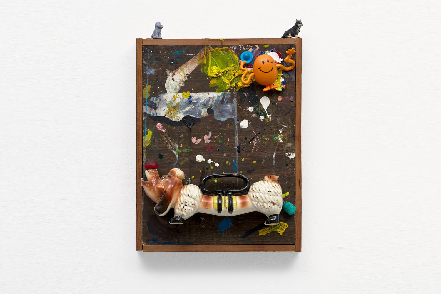 Devin Troy Strother ‘B M W (A Black Man’s Wish)’ Ruttkowski;68 Cologne Art Artworks Exhibitions