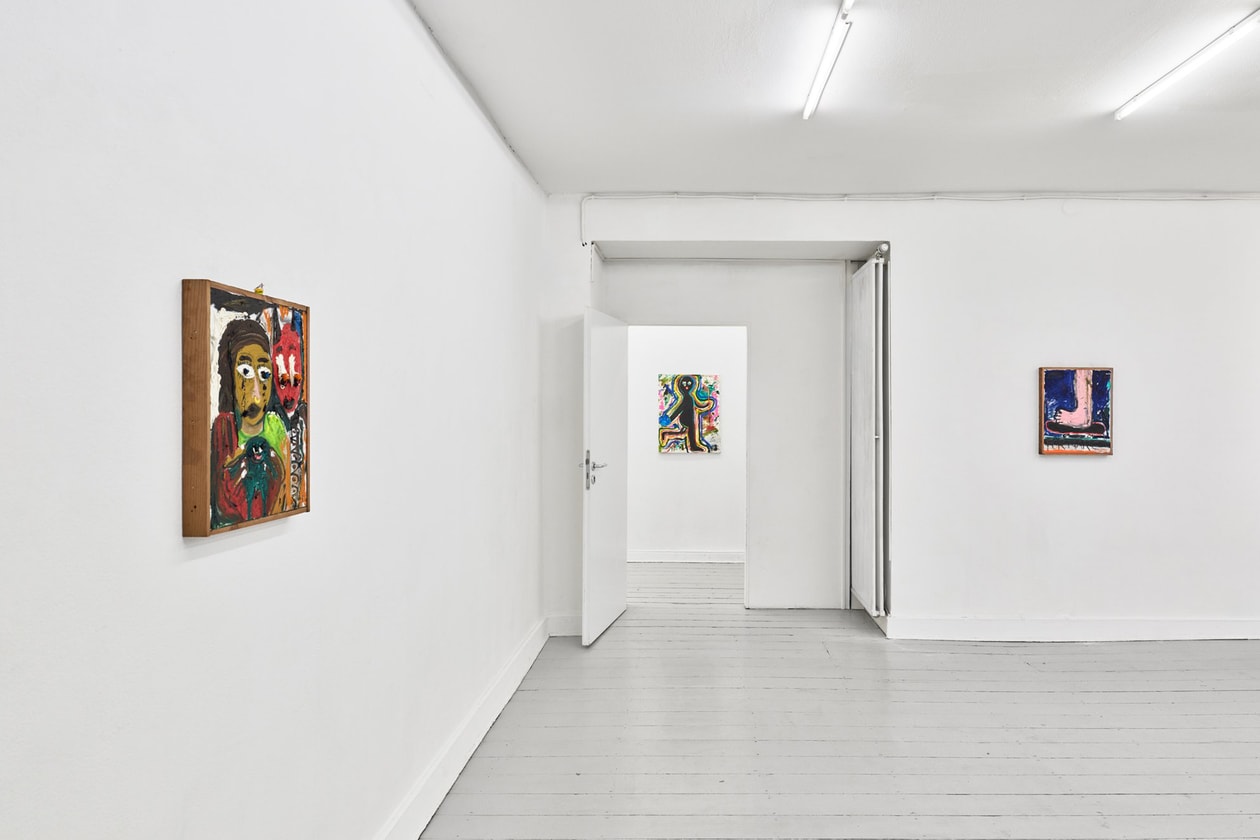 Devin Troy Strother ‘B M W (A Black Man’s Wish)’ Ruttkowski;68 Cologne Art Artworks Exhibitions